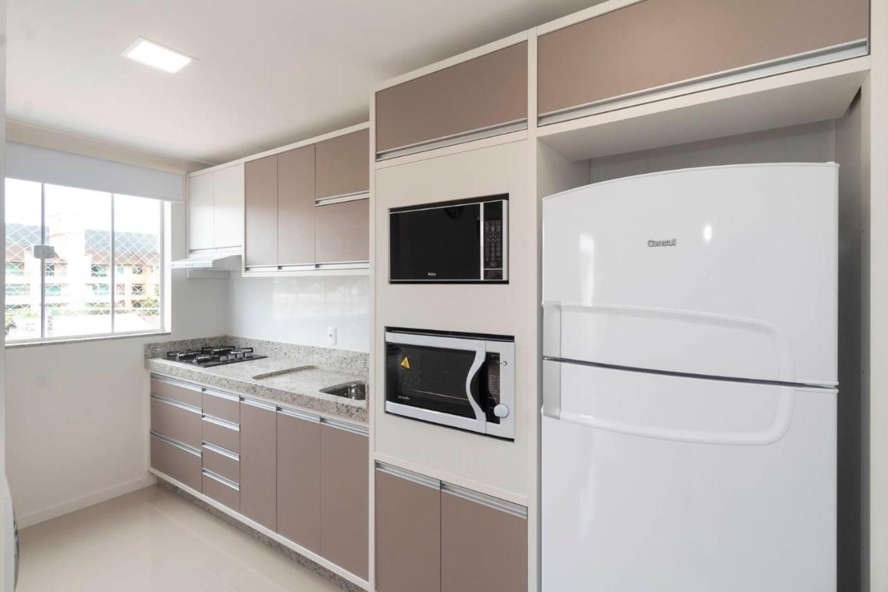 Aluguel Apartamento 2 Quartos Bombas Sc Bombinhas Bagian luar foto